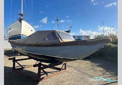 Helderse Vlet 700 Motorboot 2000, Niederlande