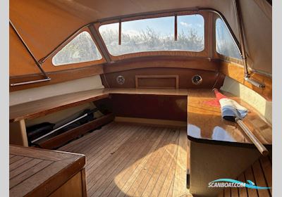 Helderse Vlet 700 Motorboot 2000, Niederlande