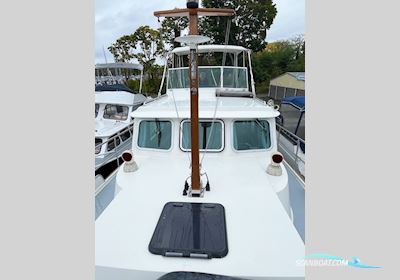 Hellingskip 1000 AK Motorboot 1999, mit Yanmar 4 JH3 - TE motor, Deutschland