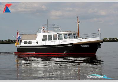 Hellingskip 1100 AK Motorboot 1998, Niederlande