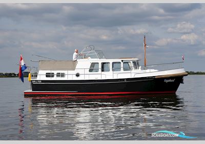 Hellingskip 1100 AK Motorboot 1998, Niederlande