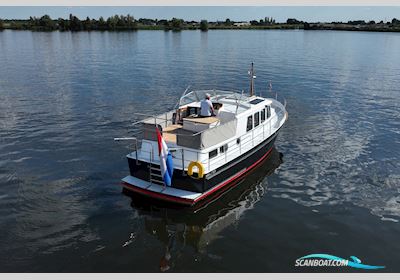 Hellingskip 1100 AK Motorboot 1998, Niederlande