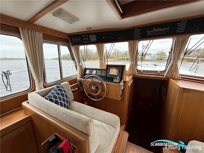 Hellingskip 1300 Open Kuip Motorboot 2000, Niederlande