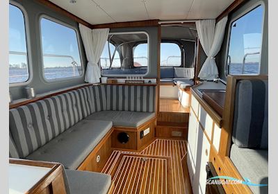 Hellingskip 850 Motorboot 1995, Niederlande