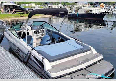 Hellwig Milos V630 Full Electric Motorboot 2022, mit Aqaforce motor, Deutschland