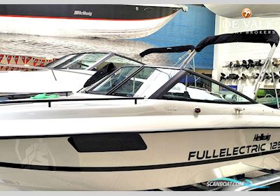 Hellwig Milos V630 Full Electric Motorboot 2022, mit Aqaforce motor, Deutschland