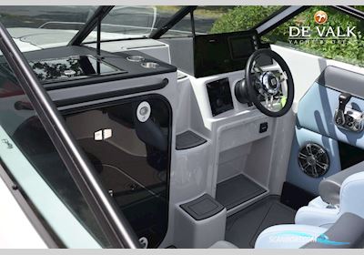 Hellwig Milos V630 Full Electric Motorboot 2022, mit Aqaforce motor, Deutschland