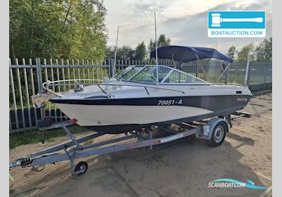 Hellwig V505 Turbo Jet Motorboot 2014, mit Weber motor, Niederlande