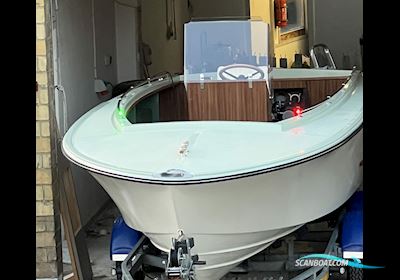 Helt Unik Coronet 21 Playmate. Motorboot 2023, mit Fnm motor, Dänemark