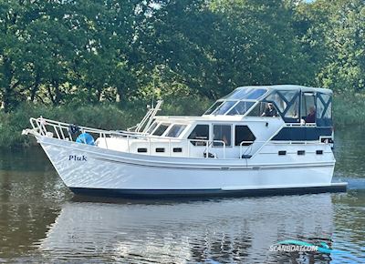 Hemmes 1150 Motorboot 1993, mit Iveco motor, Niederlande