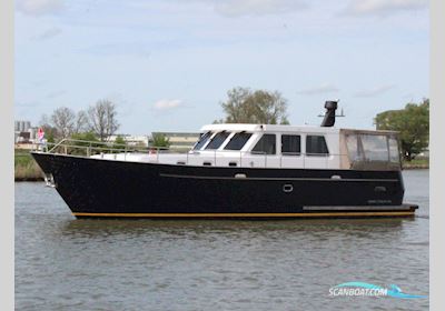Hemmes Trawler 1500 Motorboot 2009, Niederlande