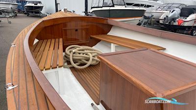 Henånjulle Motorboot 2023, mit Yanmar motor, Sweden