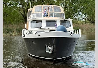 Heyblom 1200 Motorboot 1978, mit Daf motor, Niederlande