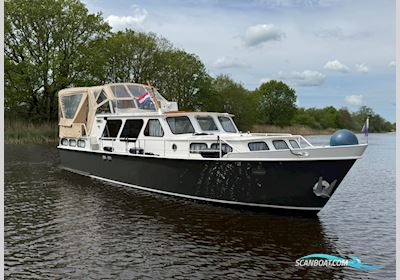 Heyblom 1200 Motorboot 1978, mit Daf motor, Niederlande