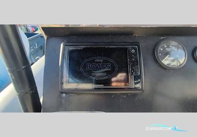 Highfield 640 Motorboot 2015, mit HONDA motor, Frankreich