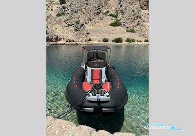 Highfield 700 Sport Hypalon Motorboot 2022, mit Yamaha F200 XB motor, Deutschland