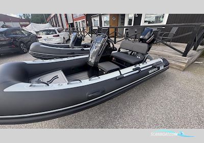 Highfield Classic 380 GT Motorboot 2023, mit Mercury 30 hk motor, Sweden