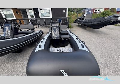 Highfield Classic 380 GT Motorboot 2023, mit Mercury 30 hk motor, Sweden