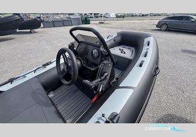 Highfield Classic 380 GT Motorboot 2023, mit Mercury 30 hk motor, Sweden