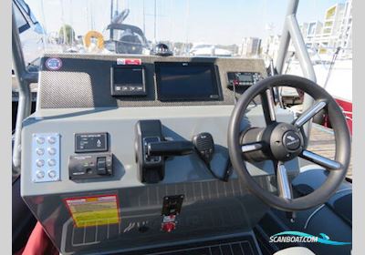 Highfield Patrol 700 Motorboot 2022, mit Honda motor, England
