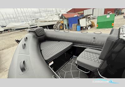 Highfield SP 600 Motorboot 2026, mit Mercury 150R motor, Sweden