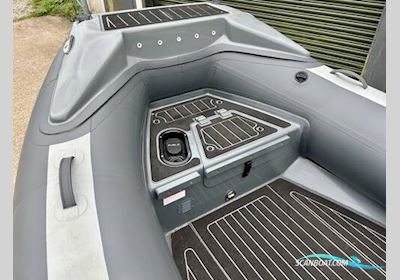 Highfield Sport 460 Motorboot 2023, mit Honda motor, England