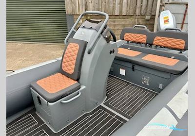 Highfield Sport 460 Motorboot 2023, mit Honda motor, England