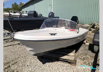 Hille 350 Delphin Motorboot 2000, Dänemark