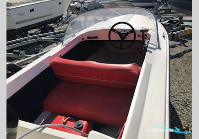 Hille 350 Delphin Motorboot 2000, Dänemark
