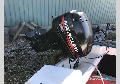 Hille 350 Delphin Motorboot 2000, Dänemark