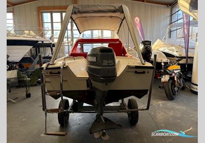 Hille Roda 16 Motorboot 2001, mit Yamaha motor, Deutschland