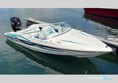 Hille Supersport 14 Motorboot 1999, mit Mercury motor, Deutschland