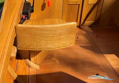 Historical Boat Motorboot 2021, mit Yanmar motor, Estonia