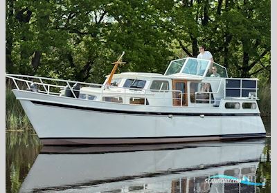 Hoekstra Kruiser 1100 Motorboot 1980, mit Nanni motor, Niederlande