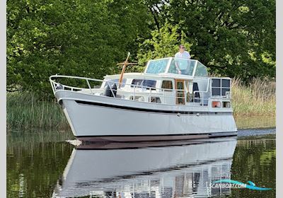 Hoekstra Kruiser 1100 Motorboot 1980, mit Nanni motor, Niederlande