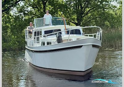 Hoekstra Kruiser 1100 Motorboot 1980, mit Nanni motor, Niederlande