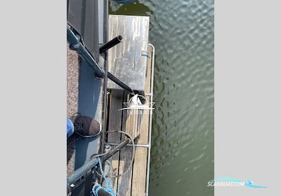 Holländischer Werftbau 1000 Gsak Motorboot 1981, mit Yanmar motor, Polen