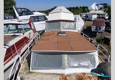 Holländischer Werftbau 11.2 Motorboot 1980, mit Vetus motor, Deutschland
