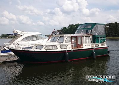 Holländischer Werftbau Bestevaer 1000 Motorboot 1976, Deutschland