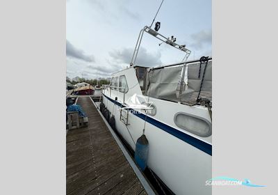 Holländischer Werftbau Catharina 1350 Motorboot 1989, mit Man motor, Niederlande
