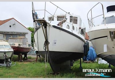 Holland Stromer 720 Motorboot 1994, mit Deutz motor, Deutschland