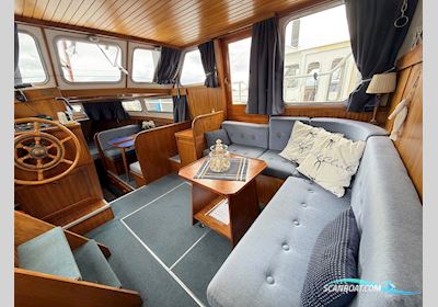 Hollandia 10.00 AK Cabrio Motorboot 1988, mit Volvo motor, Niederlande