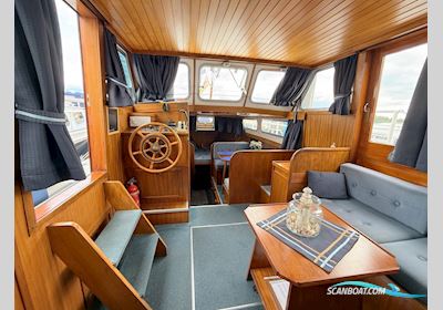 Hollandia 10.00 AK Cabrio Motorboot 1988, mit Volvo motor, Niederlande