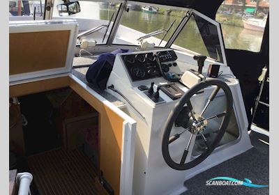 Hollandia 1000 S Motorboot 1999, Niederlande