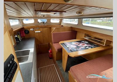 Hollandia 1000 S Motorboot 1999, Niederlande