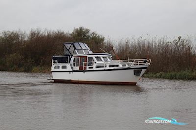 Hollandia Kruiser 1030 AK * Motorboot 1994, Niederlande
