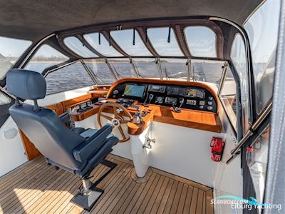 Holterman 48 - Trawler - Stabilizers Motorboot 2003, Niederlande