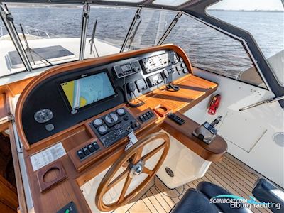 Holterman 48 - Trawler - Stabilizers Motorboot 2003, Niederlande