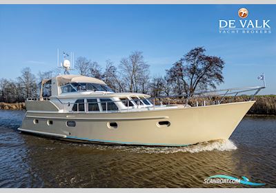 Holterman 50 Open Motorboot 2012, mit John Deere motor, Niederlande