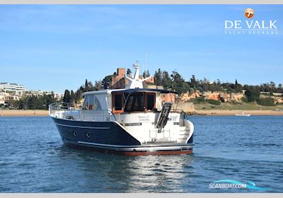 Holterman 53 Motorboot 2007, mit Iveco motor, Portugal